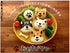 Doggy onigiri set